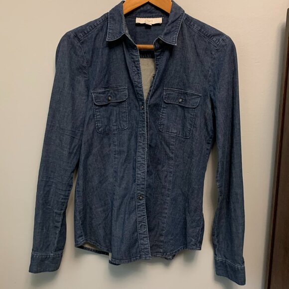 Classic Chambray Shirt - Picture 2 of 7